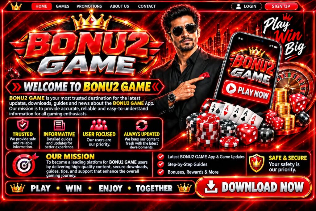 BONU2 GAME
